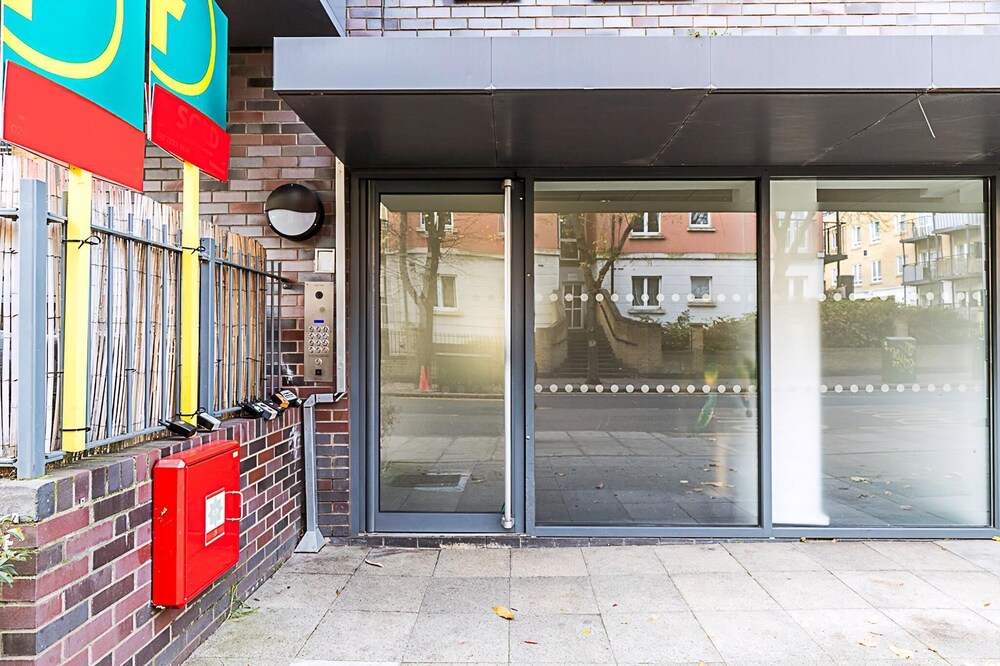 Stepney Green City Apartment