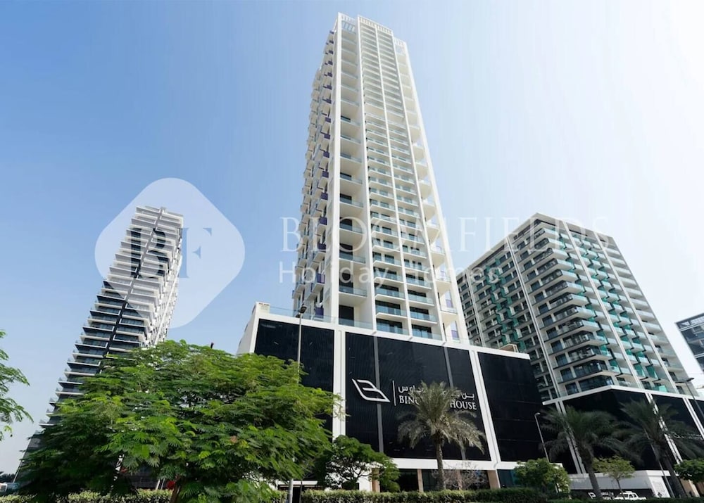 Bloomfields Cozy 1Br Binghatti House