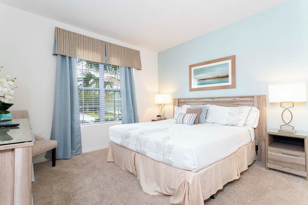 Marvelous 7 Bd w/ Pool Close to Disney @ Solterra 6086 - Image 2