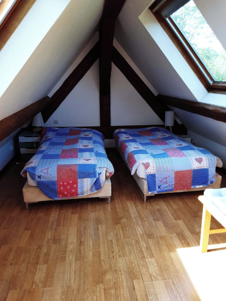 Le Manoir de Conteville