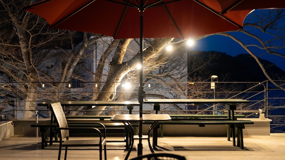 The Sea Angler's Pension in Namhae