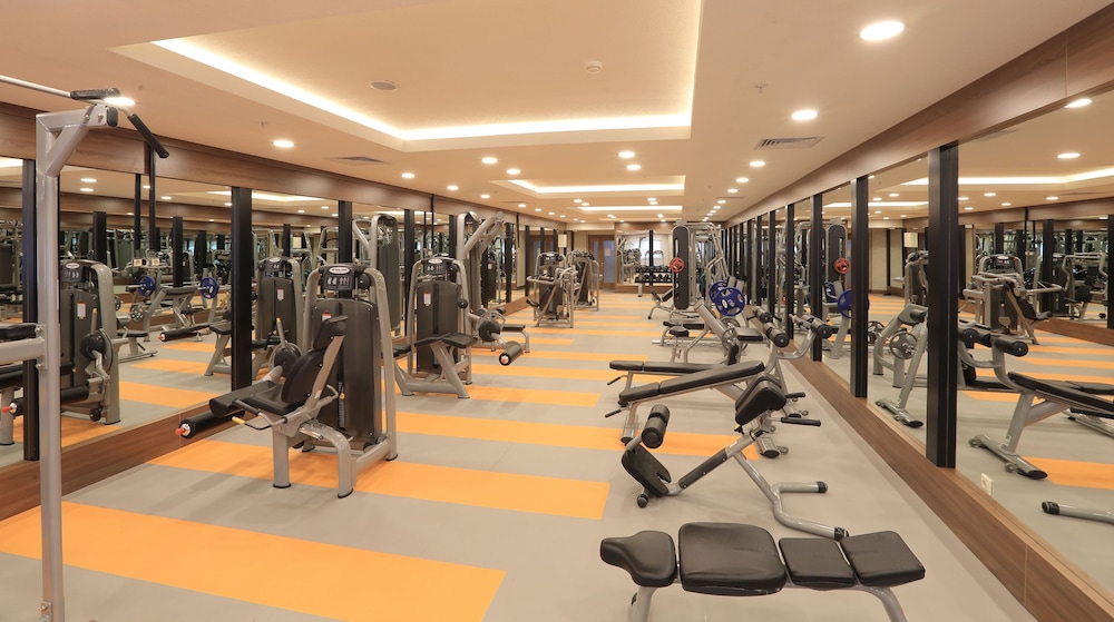 Cam Thermal Resort Spa Convention Center