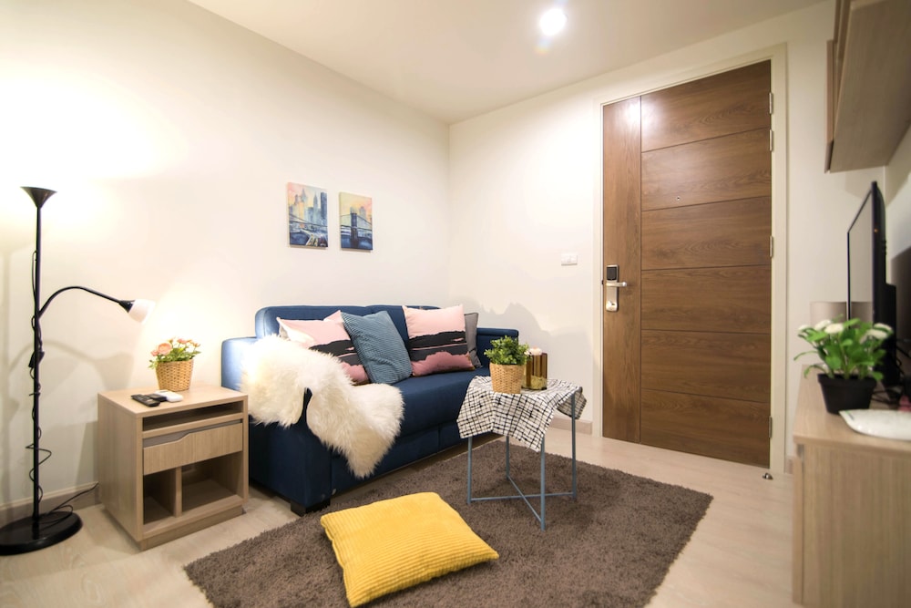Apartment BTS On Nut, Convenience Store Nearby - bkmono1