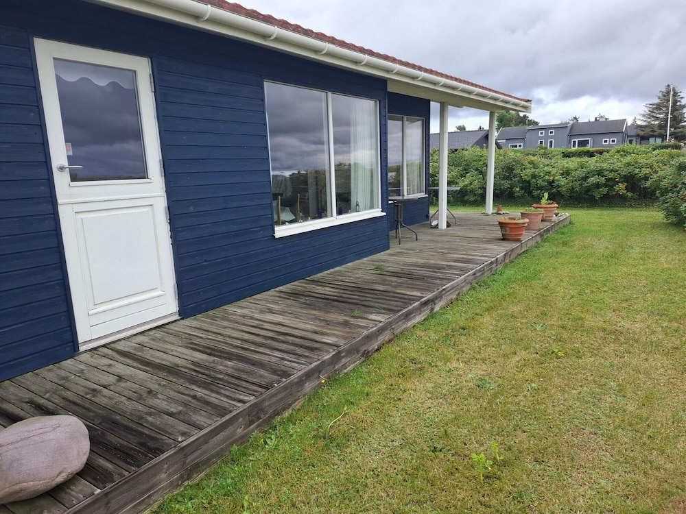 6 Person Holiday Home in Lundby