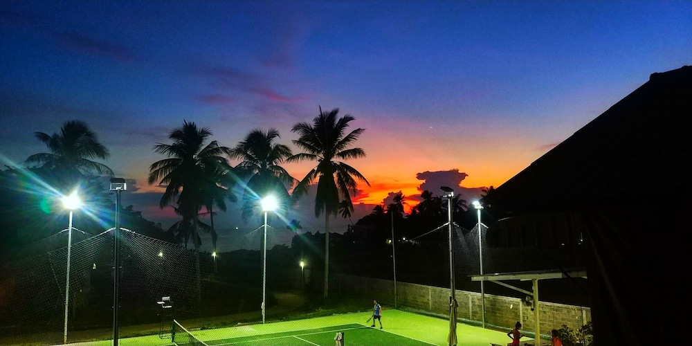 Above & Beyond Hostel view 2