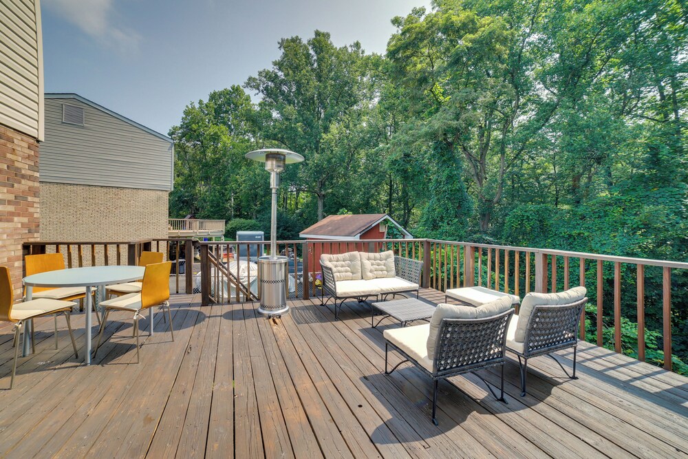 Charming Vacation Rental: 15 Mi to Pittsburgh - Property Image 15