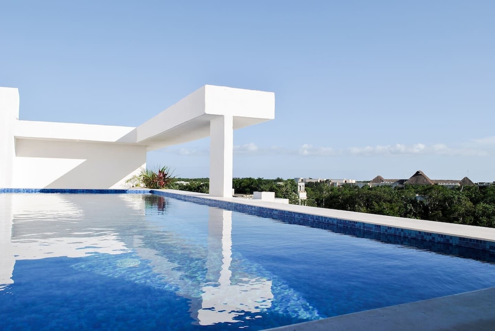 Aldea Zama with Jacuzzi