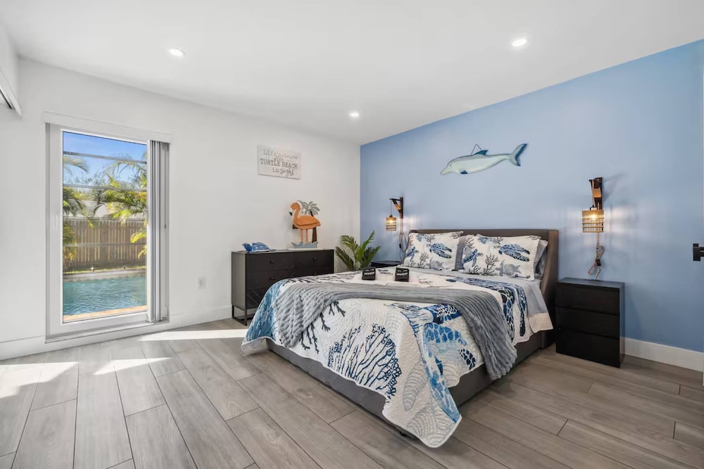 The Tropical Retreat