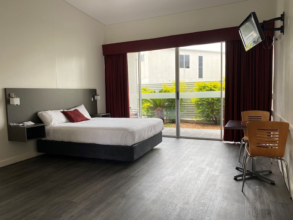 Country Roads Motor Inn Dysart