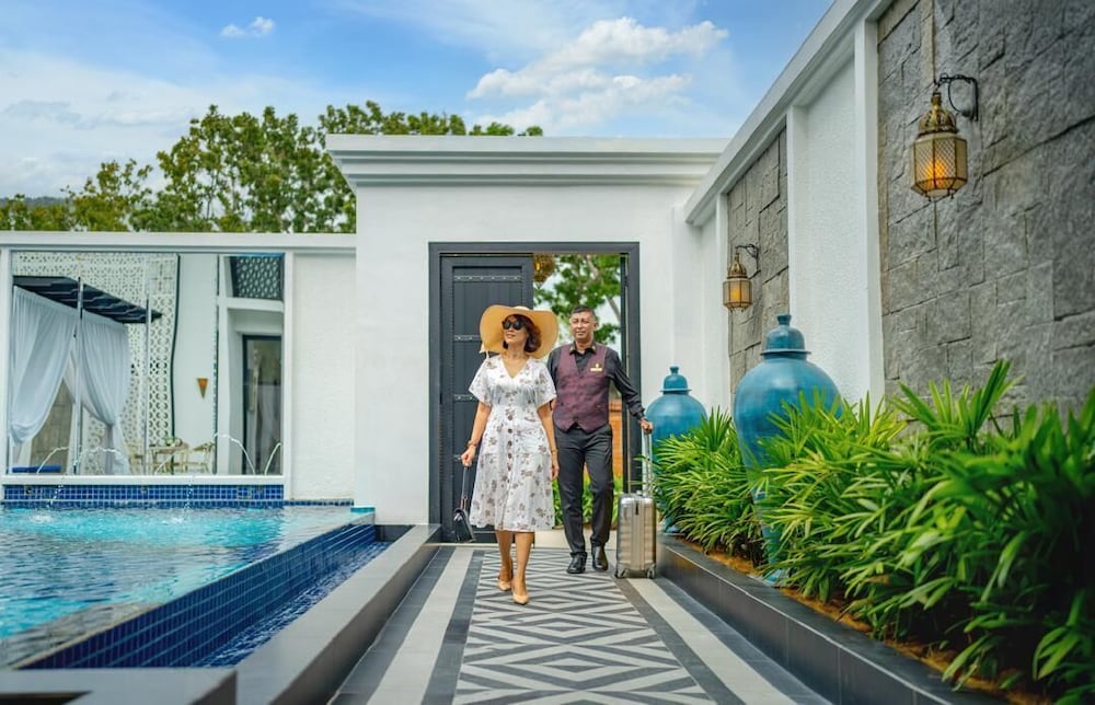 Bertam Wellness Spa & Villas - A Member of Small Luxury Hotels of the World