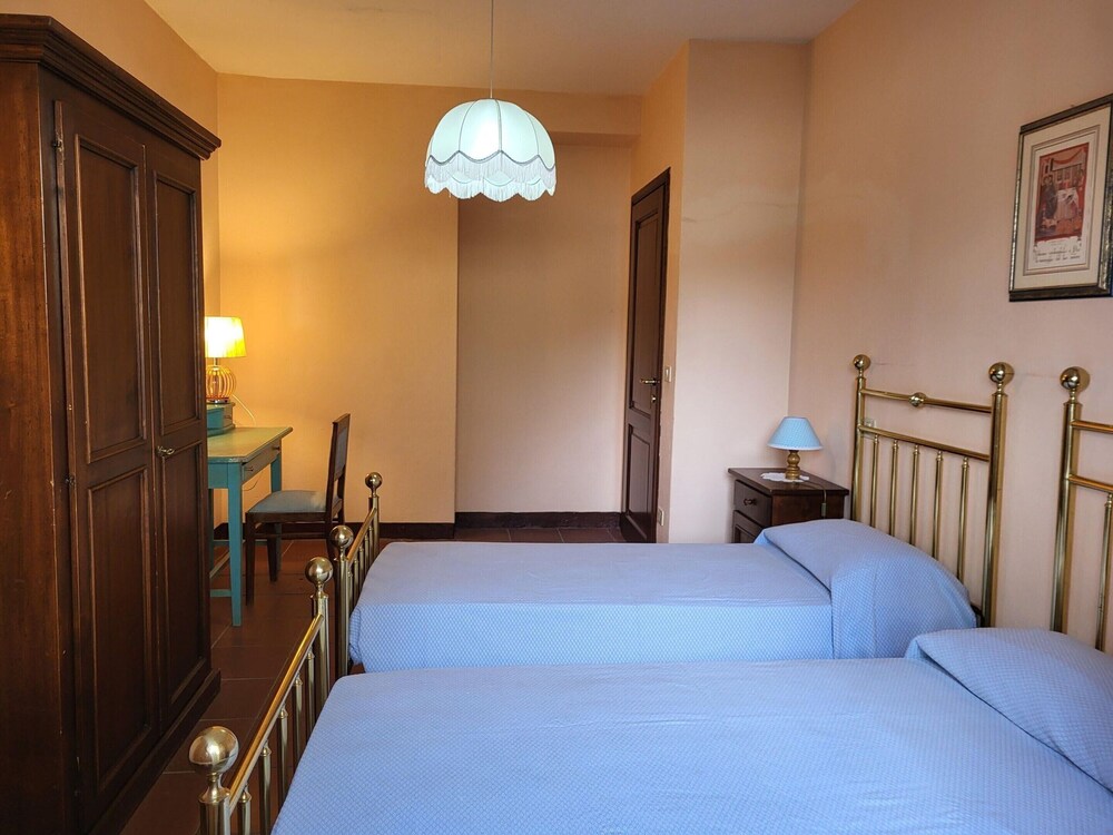 Apartment Monte Santa Maria With Pool Views