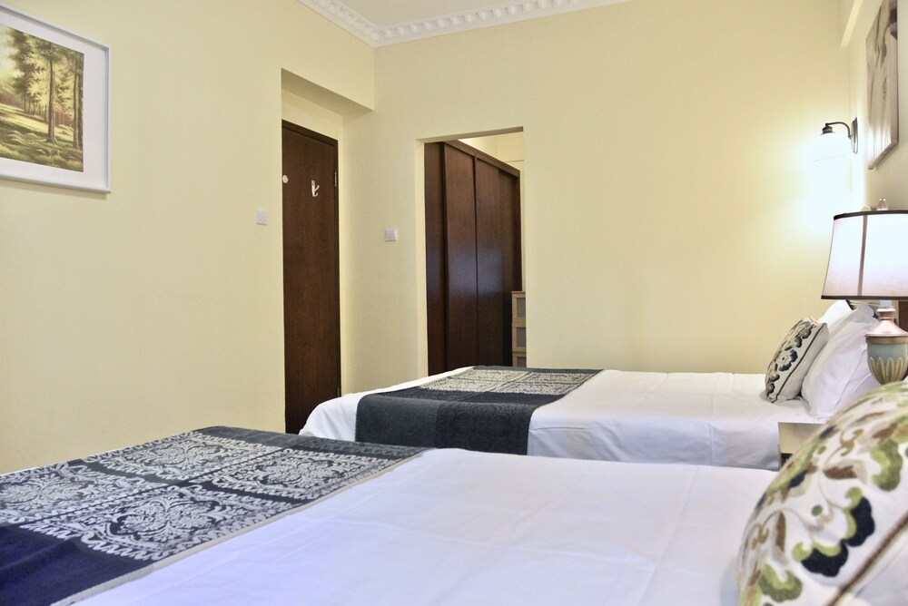 Guangzhou Ardrew Shared Homestay