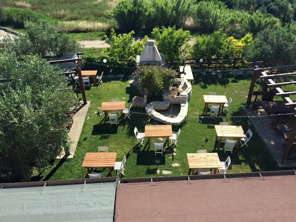 La Vecchia Fornace view 4
