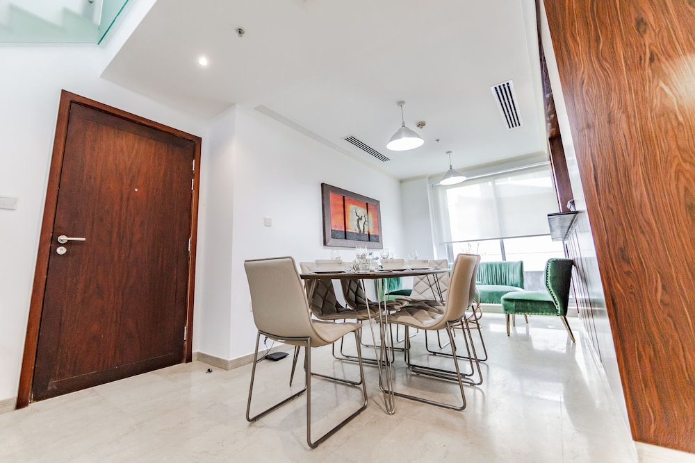 Bravo Way Burj Residences Tower 9