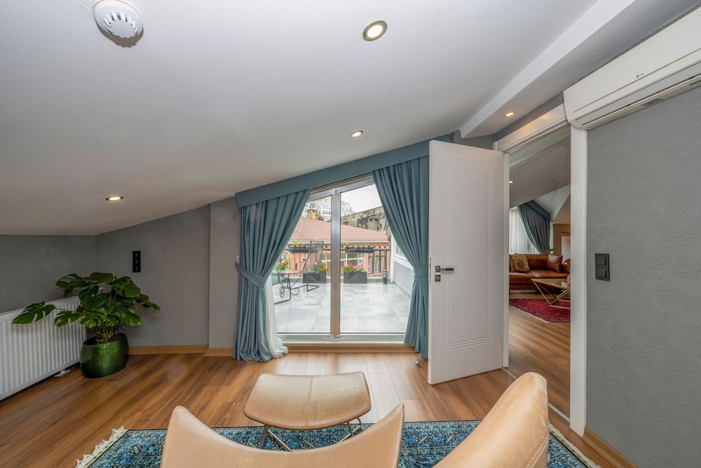 The Marions Suite Otel - Image 124