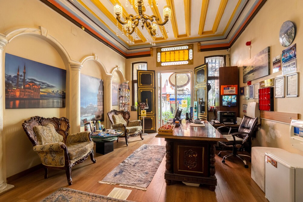 Gedik Pasa Konagi Oteli - Image 26