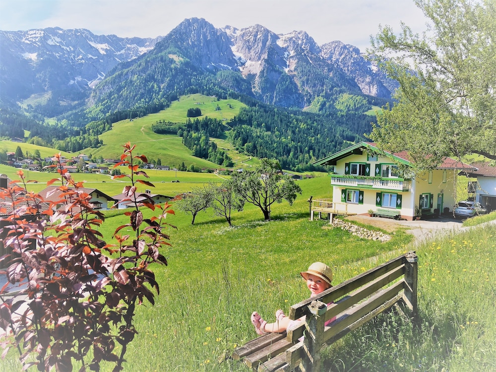 Steindlhof in Walchsee