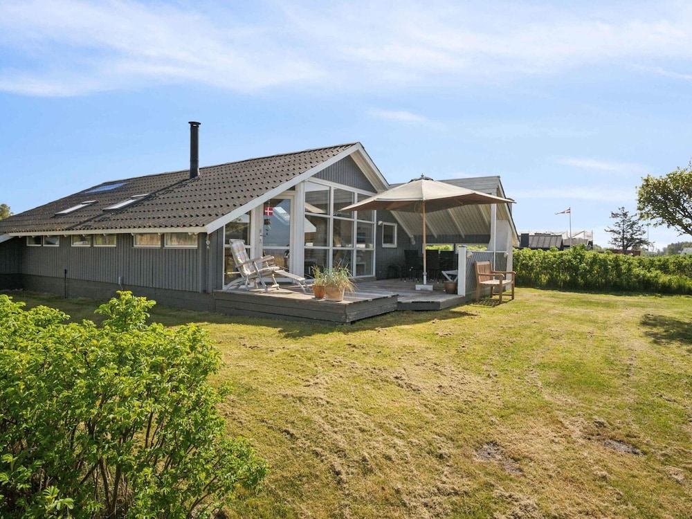 5 Star Holiday Home in Norre Aaby