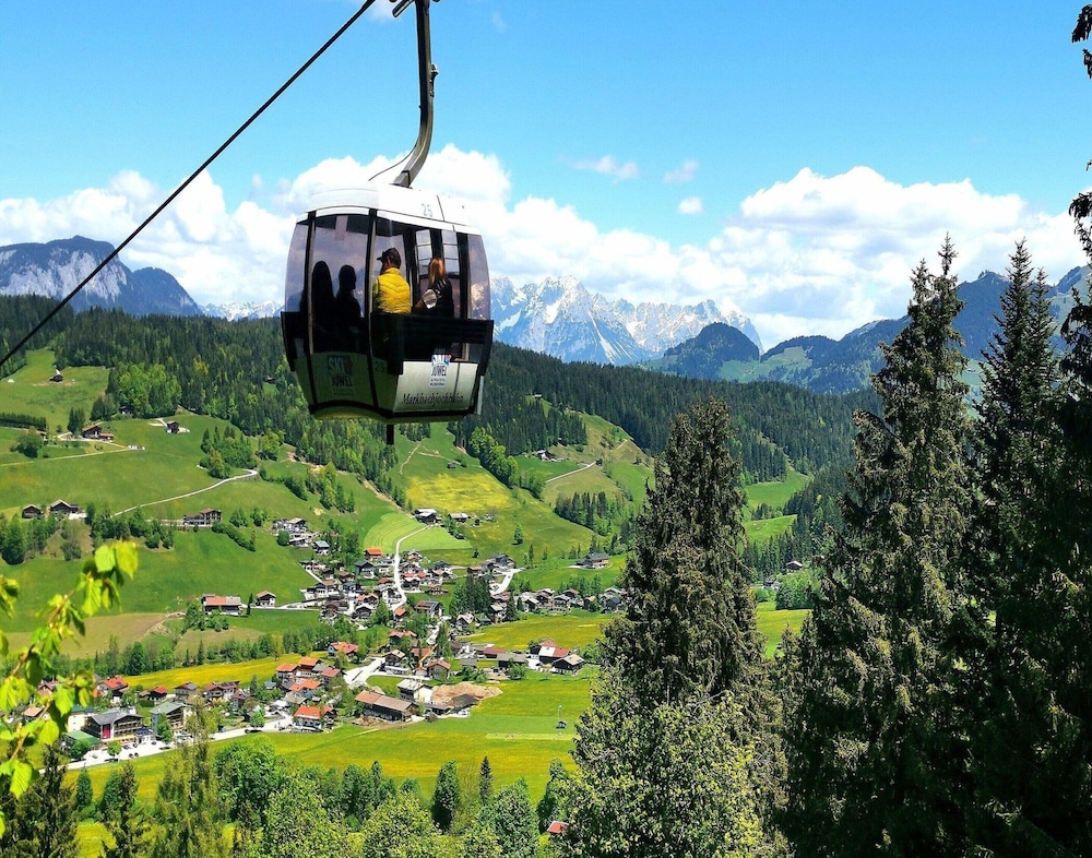 Chalet in Kitzbuhel Alps Near Hiking Trails