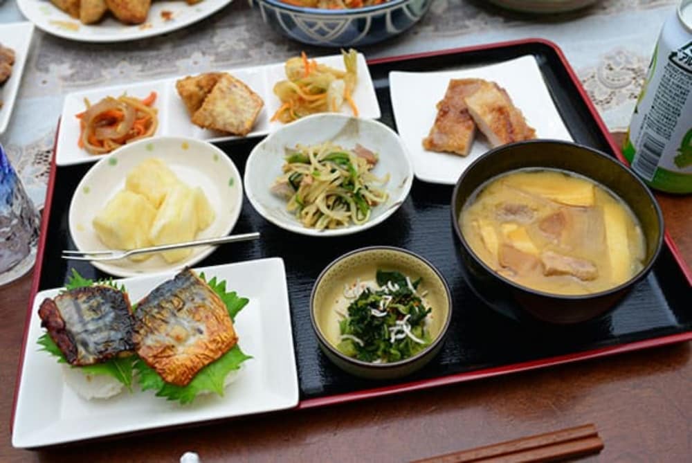 Itasaki san's Home view 5