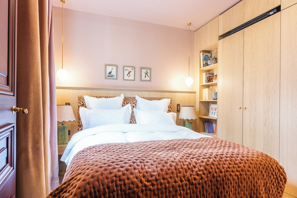 Maison La Bohème Montmartre - Studios & Apartments