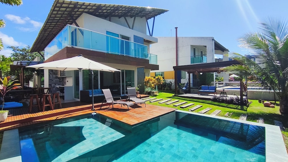 Residencial Praia do Cupe - Beira-Mar