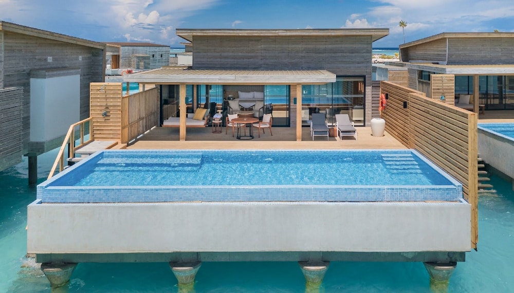 Kuda Villingili Maldives, Free Return Transfers 03 nights & above 6