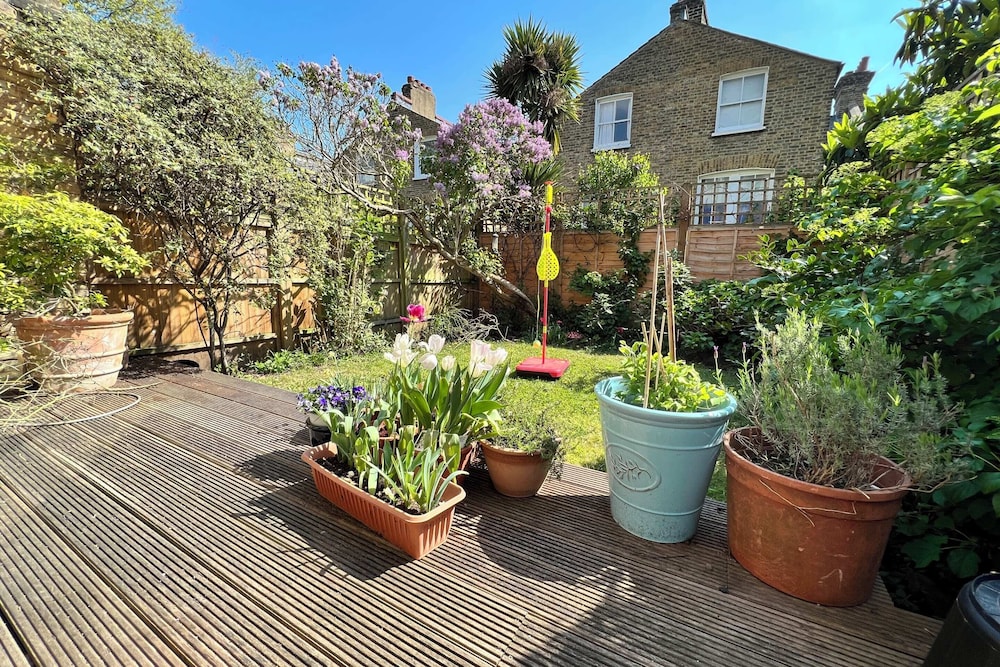 garden
