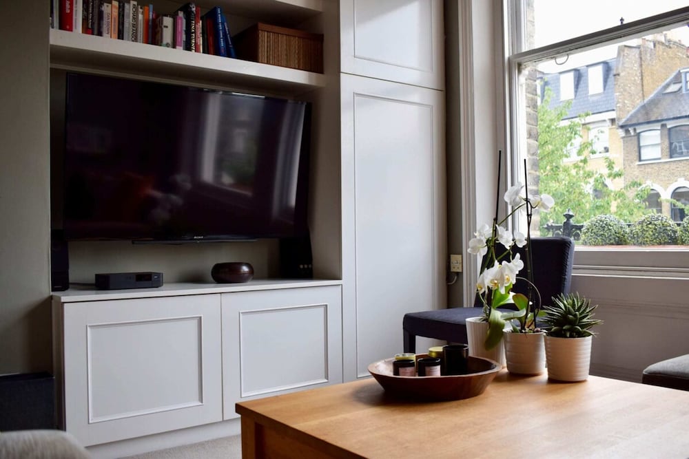 Wonderful 2 Bedroom in Quiet Area near Camden Square
