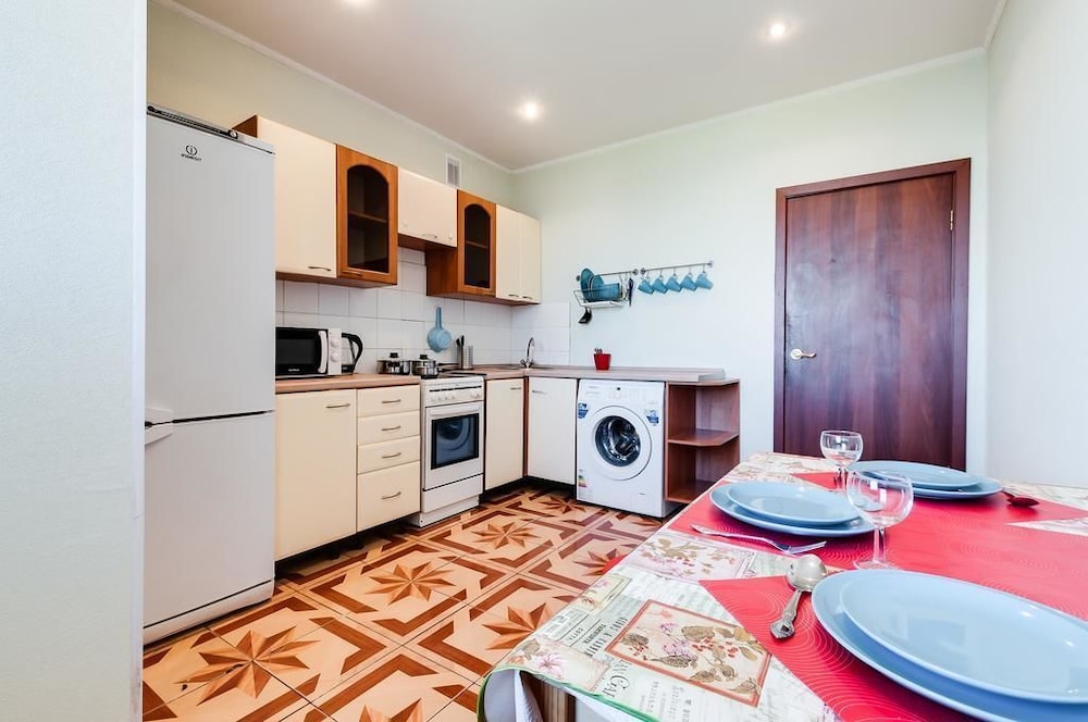Loft Apartment Buharestskaya 64