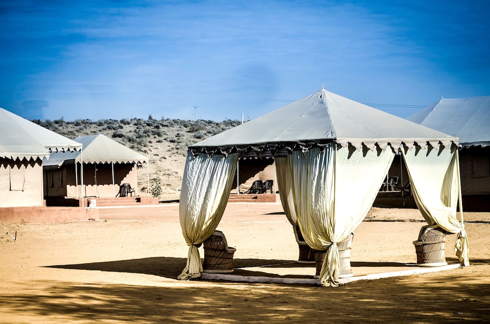 Golden Dune Camp view 4