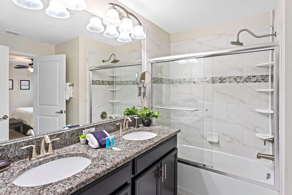 Mickeys Magical Home 4BR With Private Pool