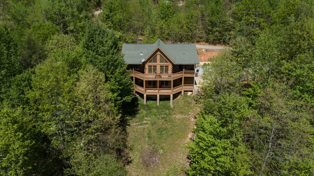 stayNantahala - Smoky Mountain Cabins