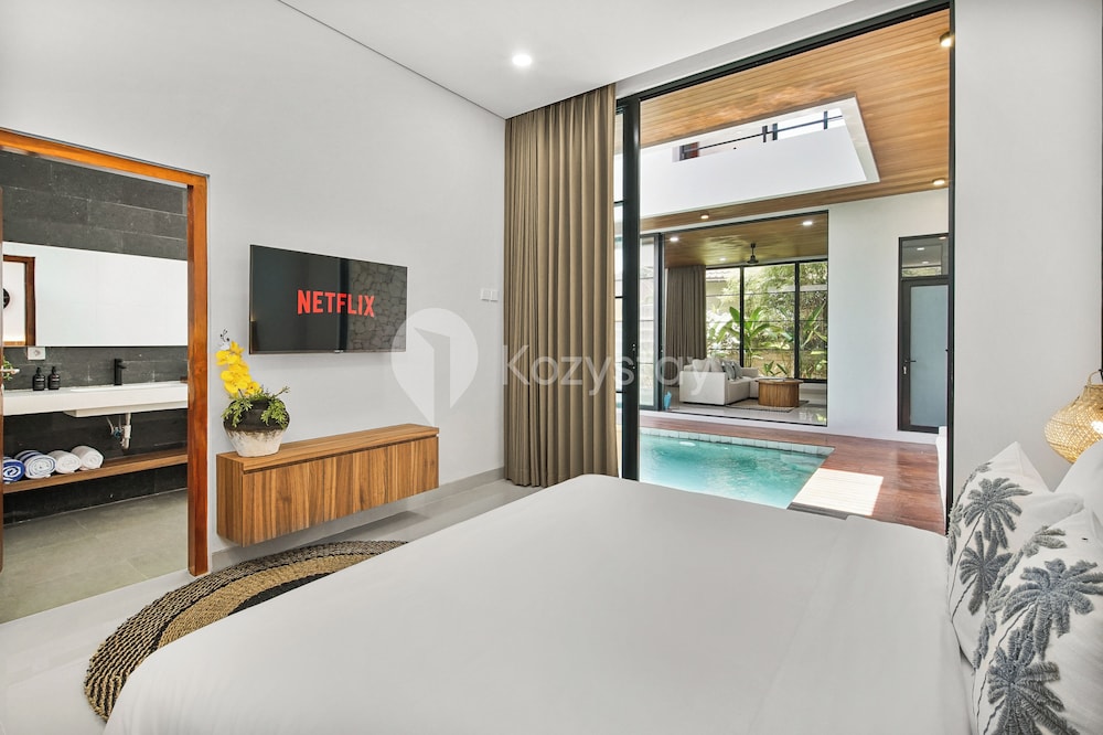 Kanani Villa by Kozystay - Umalas