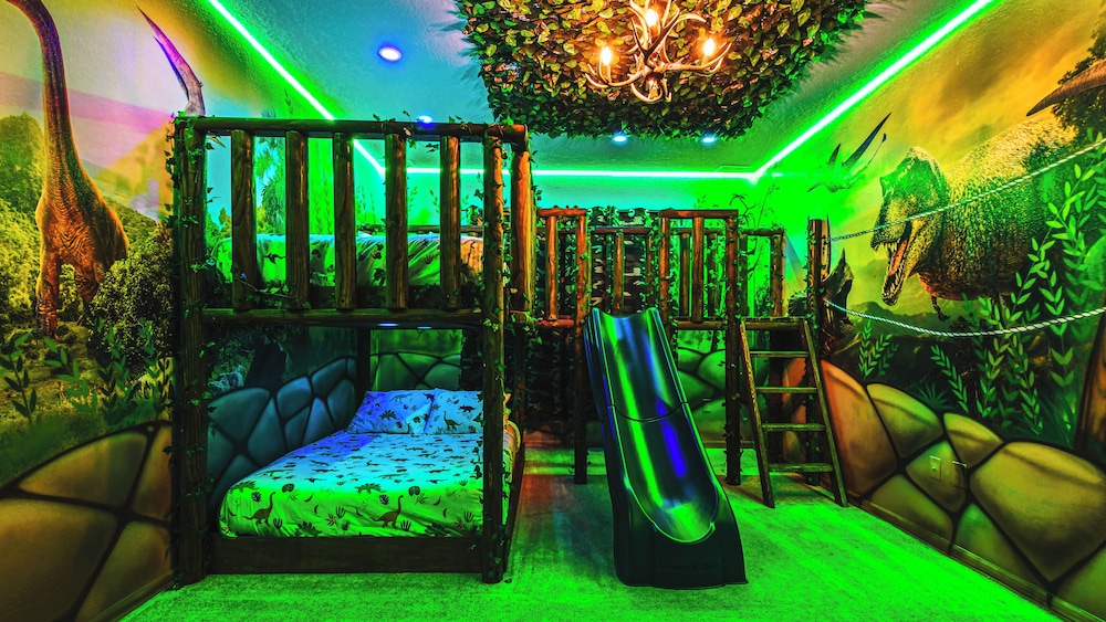 Windsor Island Resort 10br Universe Movie Loft Villa 3029 - Image 4