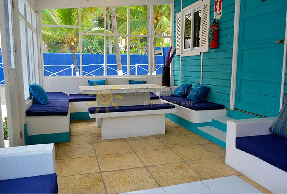 Casas Pelicanos