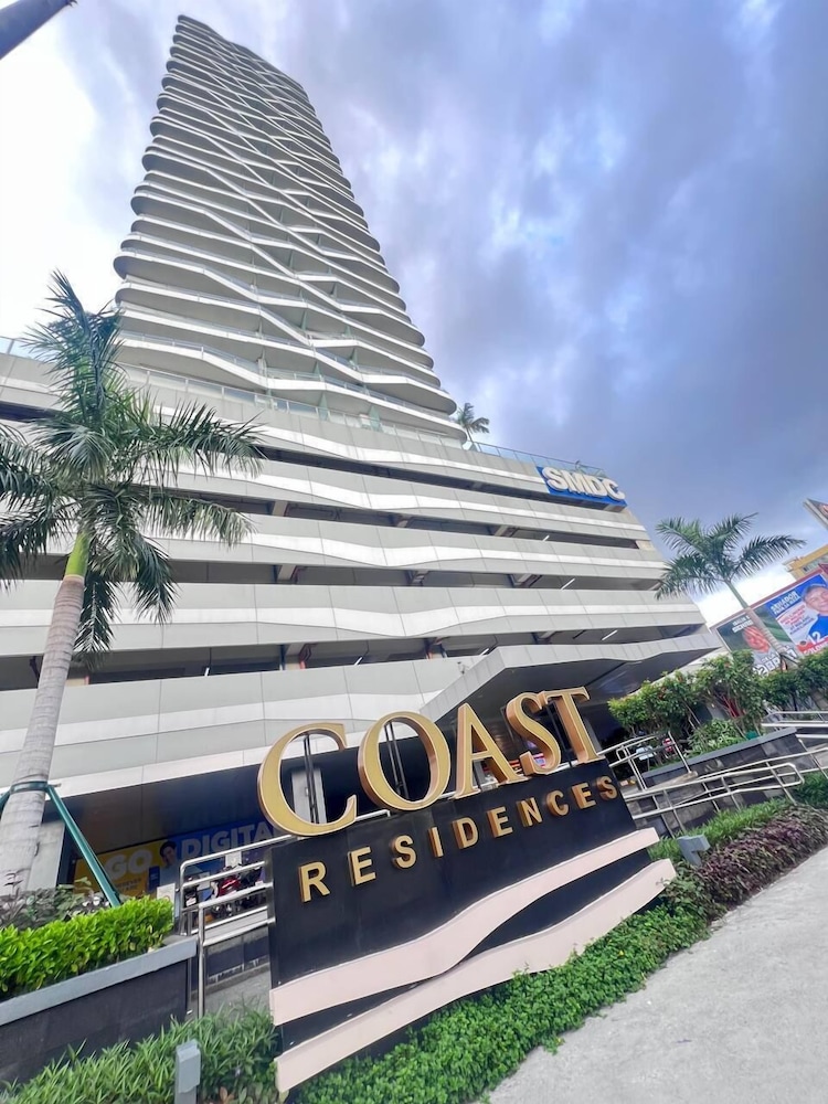 Unistay Coast Res R38 with Bal-Sunset Vw