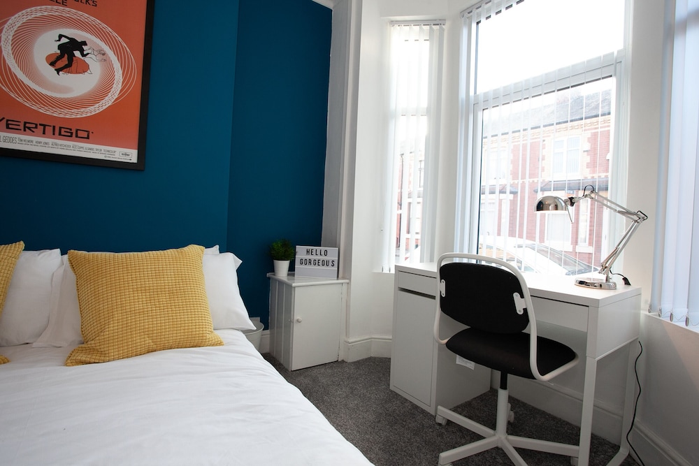 Salford House view 2