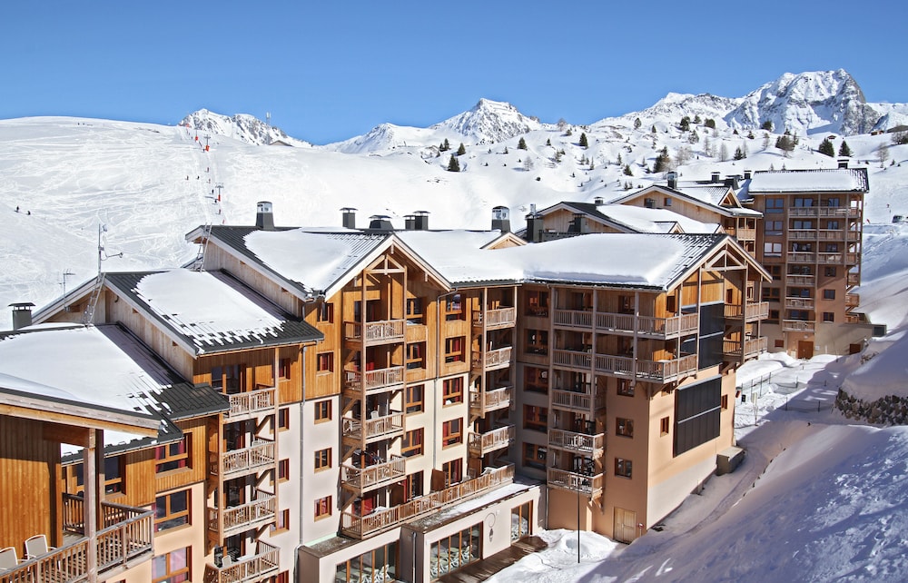 Résidence Odalys Front de Neige