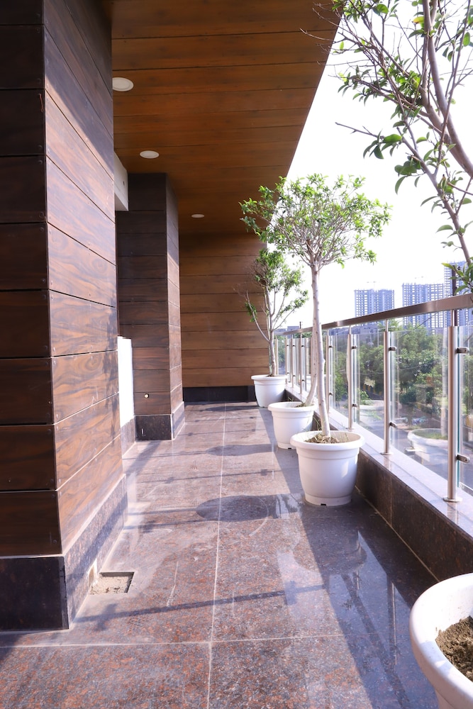 Kumar Residency view 3