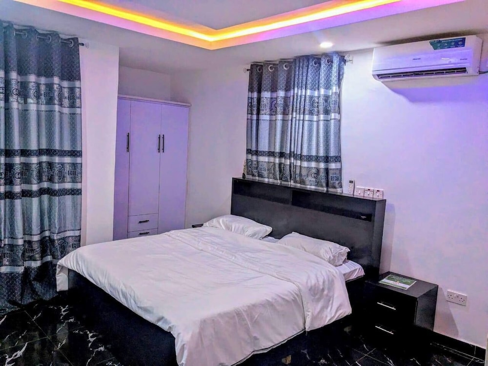 Evergreen Unique Serviced Apartment