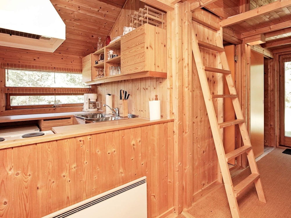 4 Person Holiday Home in Laeso