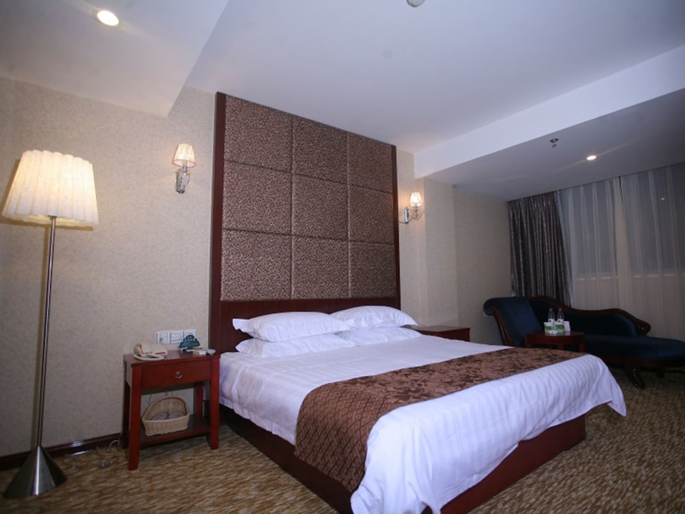 GreenTree Inn Bozhou Qiaocheng District Yaodu Road Hotel - Property Image 30