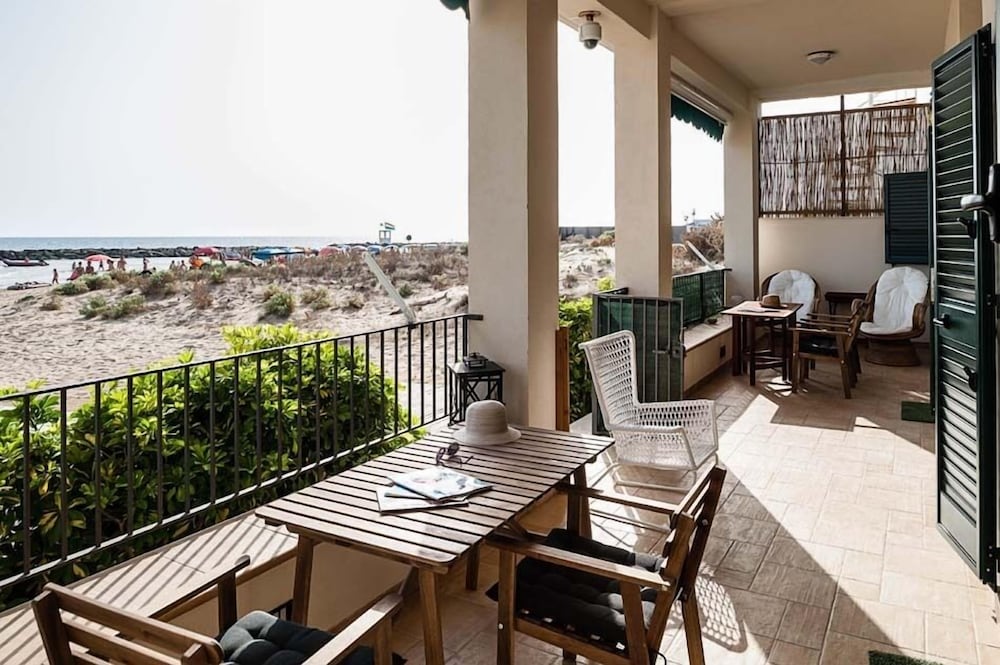 Donnalucata Vela en Scicli — balance & terrace