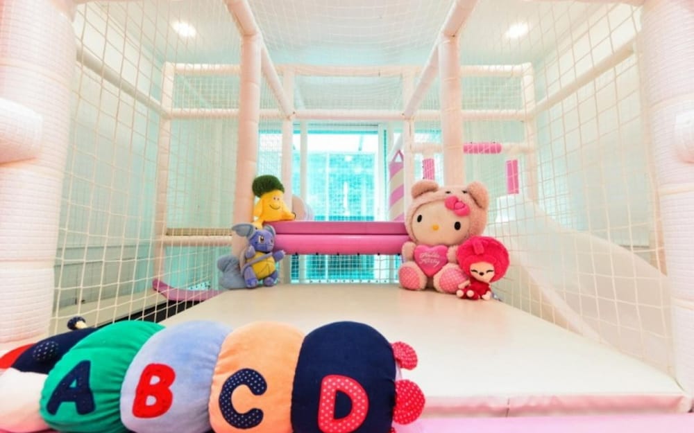 Gapyeong Shinbi Kids Pool Villa