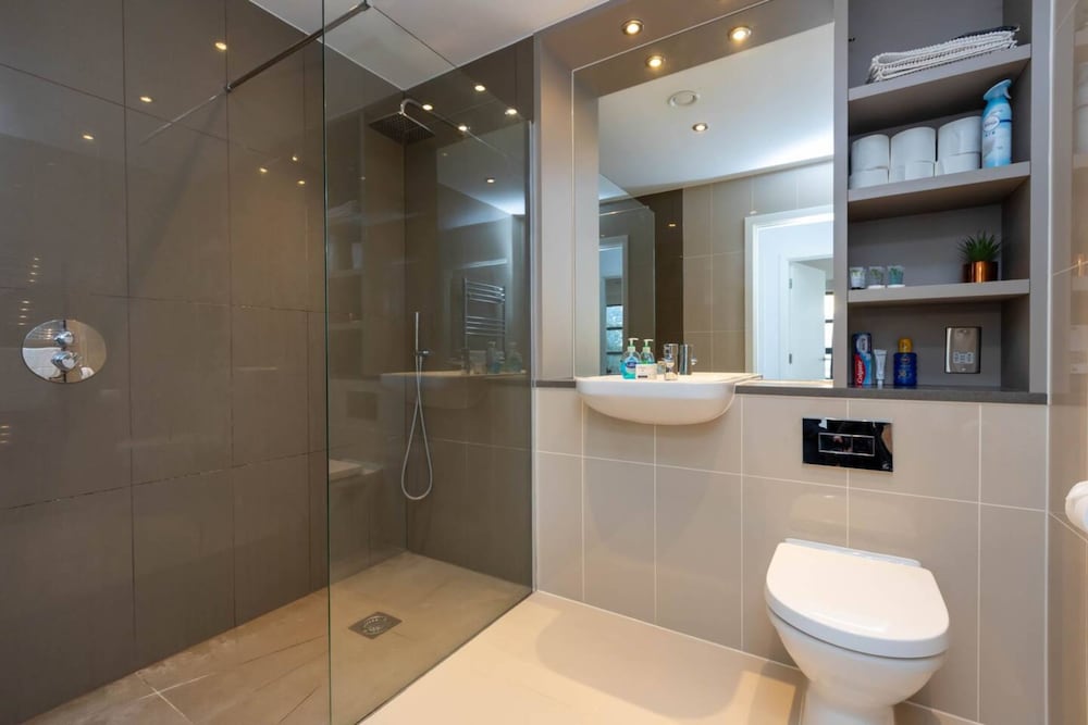 Central and Modern 1 Bedroom Flat in Bermondsey