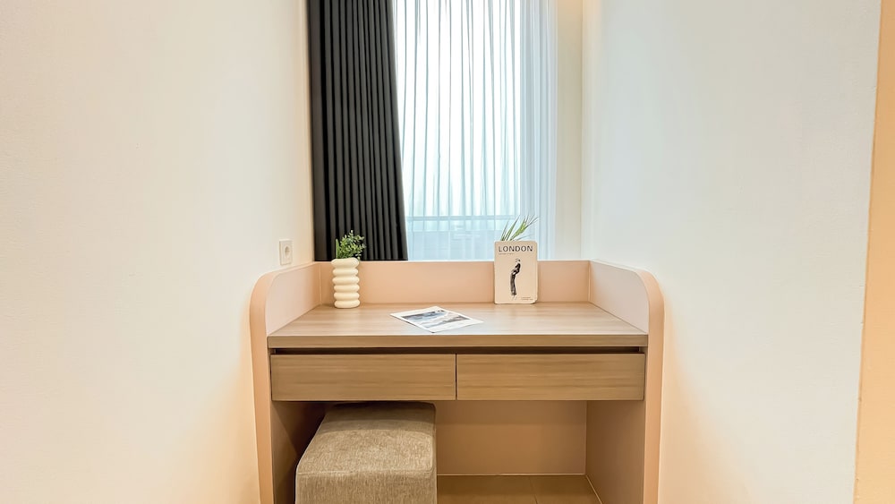 Strategic Studio At Antasari Place Apartment