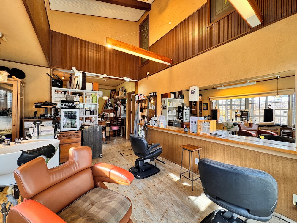 New to villa