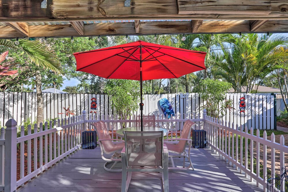 Stuart Apartment w/ Patio Near St Lucie River! view 3
