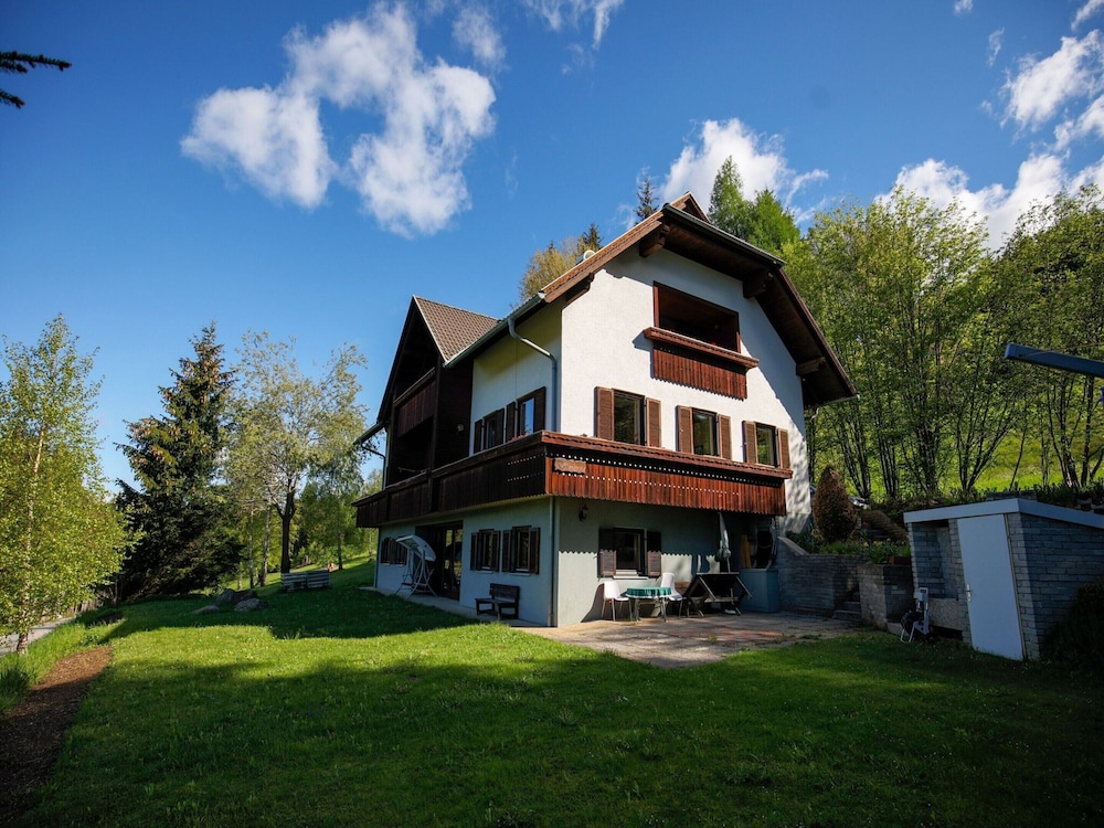 Apartment in Fresach Near Millstattersee With Pool